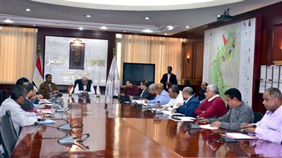 محافظ الأقصر: مهلة أخيرة للمواطنين لسداد رسوم تقنين أراضي أملاك الدولة 