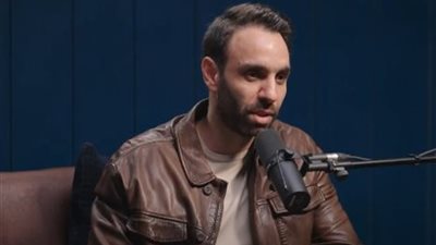 أحمد الشامي: مش ندمان على مشاركتي في مسلسل 