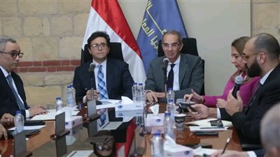 وزيرا الثقافة والاتصالات يشهدان توقيع بروتوكول تعاون لإنشاء منصة رقمية لقصور الثقافة 