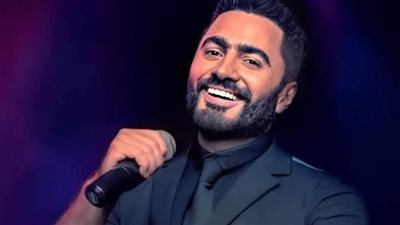 تامر حسني يدعم عبد الرحمن بعد أغنية 