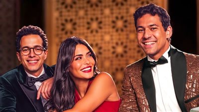 بطولة طه الدسوقي وأسماء جلال.. يانغو بلاي تطرح الإعلان الرسمي لـ 