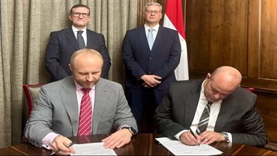 وزير البترول يعقد جلسة مباحثات شركة «آتون ريسورسز» الكندية ويشهد توقيع خطابا للنوايا