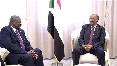 كواليس لقاء البرهان مع رياك مشار في جنوب السودان