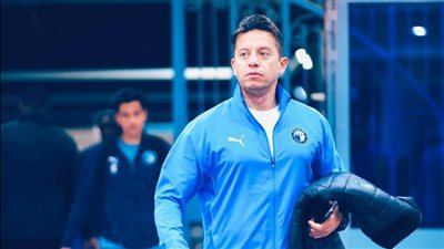 مدرب بيراميدز يلتحق برخصة تدريب الاتحاد الأوروبي UEFA A