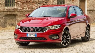 بقيمة 30 ألف جنيه.. ارتفاع أسعار سيارة فيات تيبو خلال ديسمبر