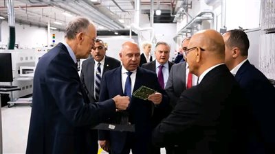 كامل الوزير: شركة «ميرمك» الإيطالية ستدشن مصنعا محليا لأنظمة الإشارات وأكاديمية للتدريب 