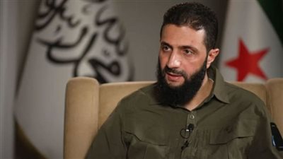 الجولاني في حوار لـ«CNN»: نستهدف إسقاط بشار الأسد وأرفض تصنيف «تحرير الشام» كجماعة إرهابية