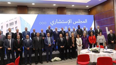 محافظ أسوان يشارك فى فعاليات المجلس الاستشاري بالأكاديمية العربية للعلوم والتكنولوجيا