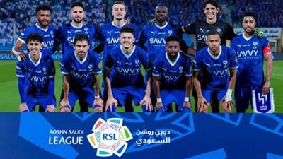 الموعد والقناة الناقلة لمباراة الهلال والرائد في الدوري السعودي «دوري روشن»