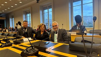 مشيرة خطاب: قانون العمل الجديد يعكس التزام مصر بحماية حقوق العمال المهاجرين