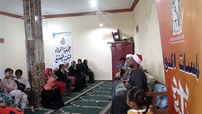 «قومى المرأة» يواصل تنظيم برنامج جلسات الدوار للتوعية المجتمعية في أسوان