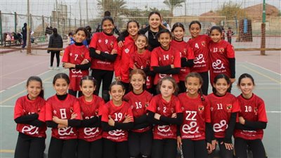 فتيات الأهلي مواليد 2015 يهزمن القاهرة بثلاثية نظيفة
