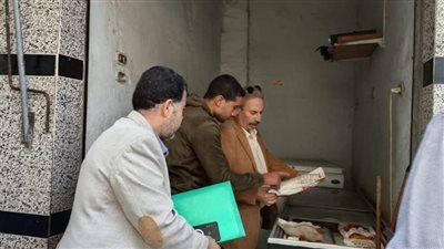 ضبط 302 مخالفة خلال حملات تموينية مكبرة على المخابز والأسواق بالمنيا