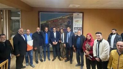 رئيس «دمياط الجديدة» يلتقي ممثلي المجتمع المدني لبحث مطالبهم ومقترحاتهم