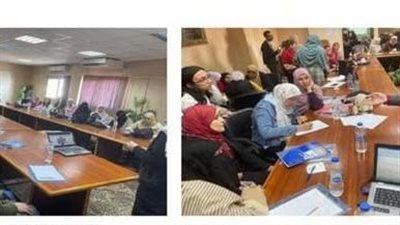 «الخدمات البيطرية» تنظم برنامجًا تدريبيا لمواجهة مقاومة الميكروبات للمضادات الحيوية