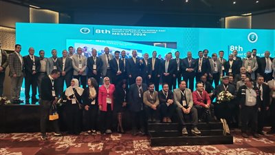 بعد نشاط مكثف.. المؤتمر الثامن لجمعية الشرق الأوسط لطب الصحة الجنسية يختتم أعماله