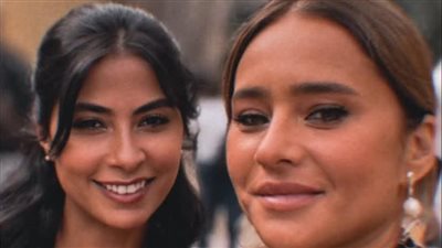 برفقة كندة علوش وروبي.. شاهد نيللي كريم بأول يوم تصوير مسلسلها الرمضاني