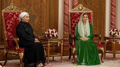  انتصار السيسي: زيارتي لسلطنة عمان تعكس عمق العلاقات بين البلدين