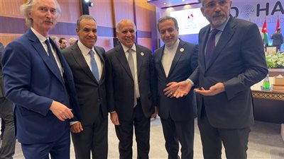 5 وزراء خارجية عرب ومجموعة أستانا يؤكدون دعمهم للوصول لحل سياسي للأزمة السورية