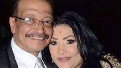 موعد ومكان جنازة زوج بدرية طلبة 