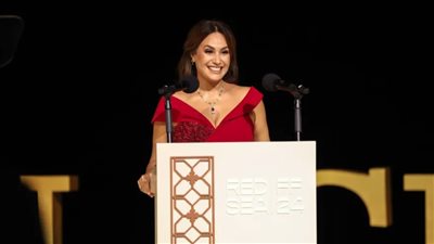 من تقديم هند صبري.. مهرجان البحر الأحمر السينمائي يقيم احتفالية 