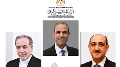 اتصالات مكثفة لوزير الخارجية والهجرة لمتابعة التطورات في سوريا
