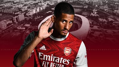 ساليبا يكشف موقفه النهائي من الرحيل إلي ريال مدريد خلال الميركاتو الشتوي