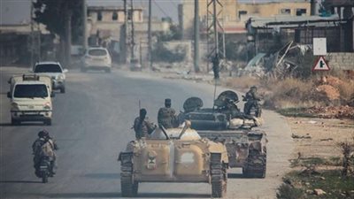 مقاتلو المعارضة السورية يعدمون عسكريين سابقين