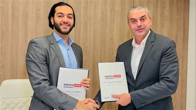 برانديت كايرو ومحمد حمدي يوقعان عقد شراكة حصـري لإنتاج أضخم حفل فني