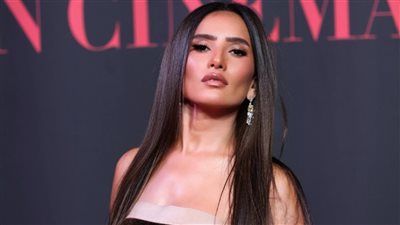 زينة: حضرت مهرجان البحر الأحمر لمعرفة الجديد عن السينما بمختلف الدول 