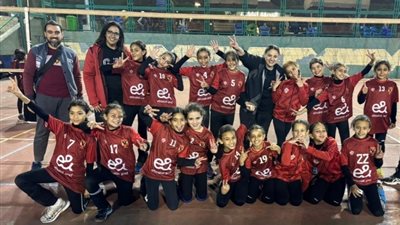 أية الشافعي تقود فتيات الأهلي للفوز على دجلة المعادي