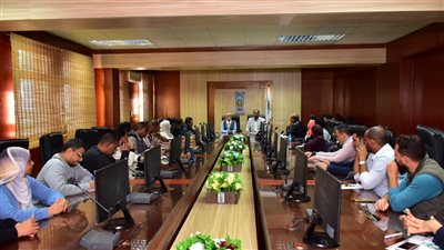 غدًا.. ختام مبادرة تمكين ذوي الهمم لطلاب الجامعات في الأقصر