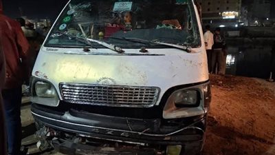 نقابة المهندسين تشكل لجنة هندسية للوقوف على أسباب حادث ميكروباص ديروط