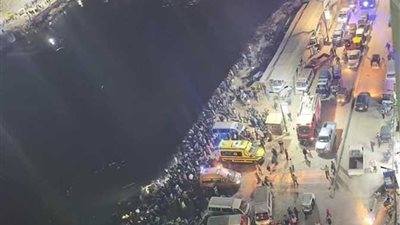 توجيهات محافظ أسيوط بصرف تعويضات عاجلة لضحايا حادث ميكروباص ديروط