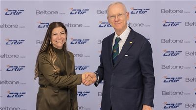 «ﺑﻠﺗون كابيتال» تدخل في شراكة ﻣﻊ «ﻛﺮﯾﻒ» لتقديم ﺑﺎﻗﺔ متكاملة ﻣن ﺧدﻣﺎت التصنيف اﻻئتماني 