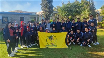 جامعة المنيا تحصد 12 ميدالية ذهبية وفضية وبرونزية باللقاء الرياضي لذوي الإعاقة بالإسكندرية