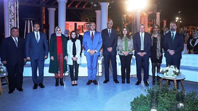 محافظ أسوان يشهد إطلاق مشروع 