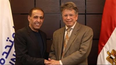 بعد تعيين طارق نور رئيسا للشركة المتحدة.. عمرو محمود ياسين: 