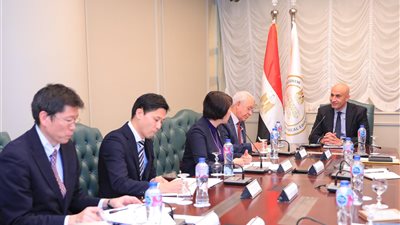 تفاصيل لقاء وزير التعليم بالوكالة اليابانية(جايكا) لدعم خطة التوسع بالمدارس المصرية اليابانية