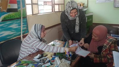 تعليم القاهرة..متابعة انتظام سير العملية التعليمية بالمطرية 