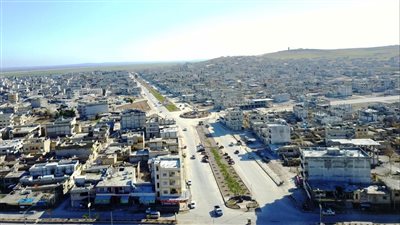 بعد سقوط الأسد..الجيش التركي يقصف مدينة كوباني 