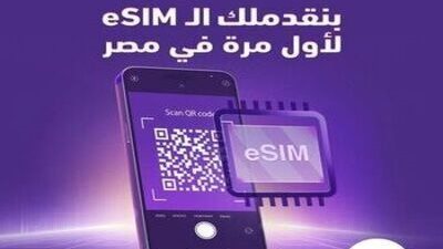 المصرية للاتصالات 