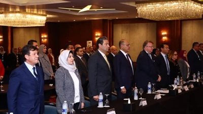 محافظ دمياط ووزير العمل يشهدان نهائيات مسابقة الرواد 2024