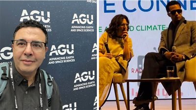 عصام حجي يطلب مساهمة محمد رمضان لنشر بحثة عن سد النهضة