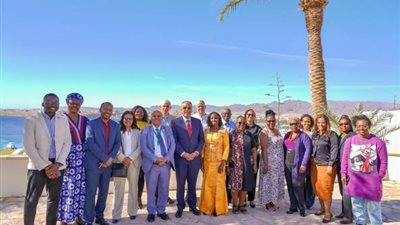 مصر تستضيف ورشة الأمم المتحـدة لتعزيز أمن حيازة الأراضي للنساء في إفريقيا