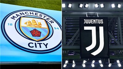 الموعد والقناة الناقلة لمباراة يوفنتوس ومانشستر سيتي في دوري أبطال أوروبا