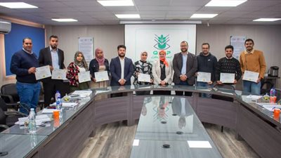 «الزراعة» تعلن ملخصا حول أنشطة المركزي لمتبقيات المبيدات خلال نوفمبر الماضي