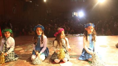 «تعليم الجيزة» تنظم احتفالية مسابقة التربية المسرحية لأعياد الطفولة على مستوى الجمهورية