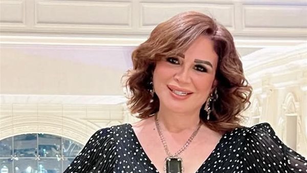 الفنانة إلهام شاهين