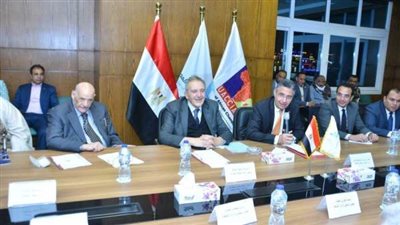 وزير التموين يبحث مستجدات عمل المخابز وتطوير منظومة الخبز المدعم